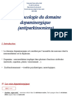 6-Domaine Dopaminergique Antiparkinsoniens