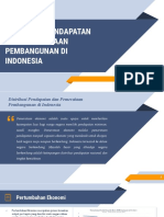 Kelompok 14 - Data Distribusi Pendapatan Di Indonesia