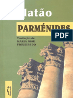 Parmenides Platao Trad - Maria.jose - Figueiredo