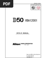 Download Nikon d50 Repair Manual by Sysoev Max SN56777079 doc pdf