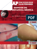 Micro 9 Hongos de Importancia Medica