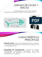 Diagrama de Ishikawa