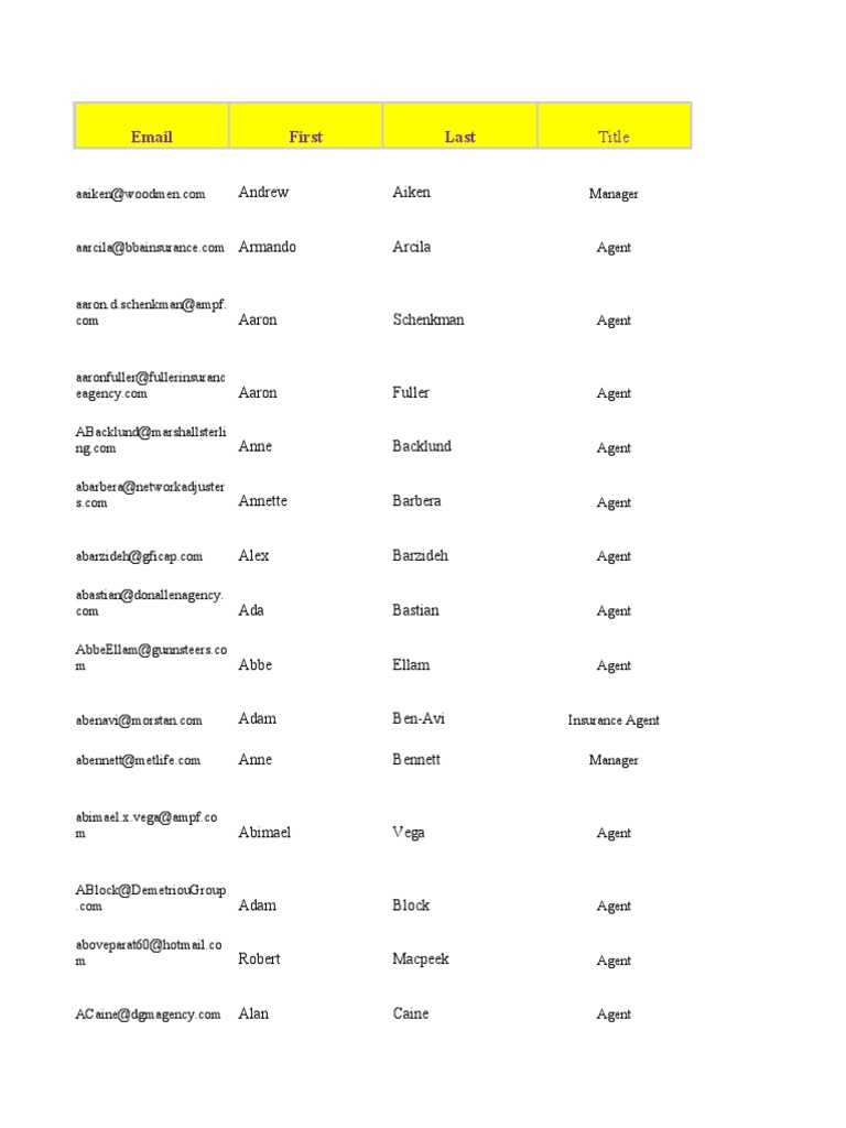 Ins. Agents The Big Apple | PDF | Insurance | Financial Risk