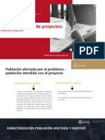 Modulo I - Teoría de proyectos: Identificación y Preparación