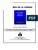 Amparo Maria - El Libro de La Verdad (Doc)