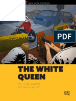 Top Secret N.W.O. - TSE002 The White Queen
