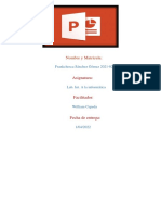 PowerPoint: guía básica de conceptos y funciones