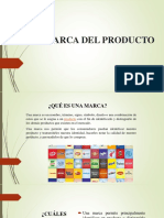 9.marca de Los Productos