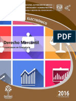 Derecho Mercantil - Apunte Electrónico - SUAYD-FCA UNAM 2016 Actualizado