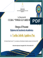 Diploma D