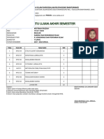 Sistem Informasi Manajemen Akademik Iaida Blokagung