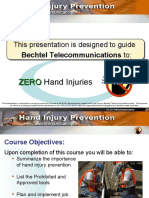 This Presentation Is Designed To Guide Bechtel Telecommunications To