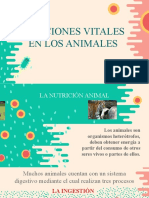 FUNCIONES VITALES ANIMALES (1)