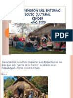 Cultura Mapuche Kinder