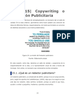 Copia de Clase 15 - Copywriting