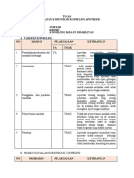 Tugas Nursaid Pengamatan Ps. Disabilitas