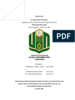 Kel.1 Makalah Metodologi Studi Islam