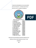 Proposal Praktek Manajemen