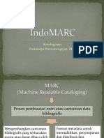 Indo MARC