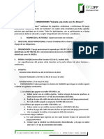 Términos y Condiciones Gánate Una Moto Con Ya Dinero 2022