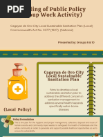 Profiling of Public Policy - Commonwealth Act No. 3377 (1927)