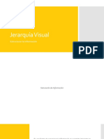 Jerarquía Visual