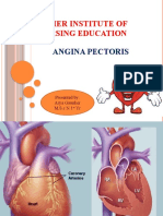 ANGINA