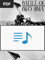 Battle of Iwo Jima Online