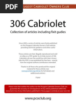 Peugeot 306 Wiring Diagrams | Motor Vehicle | Equipment