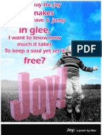 Joy: A Poem by Liber