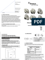 Wall Return Inlets: 5.2.-Claim Process