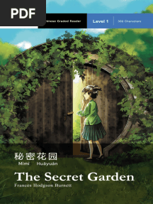 The Secret Garden - Mimi Huayuan 