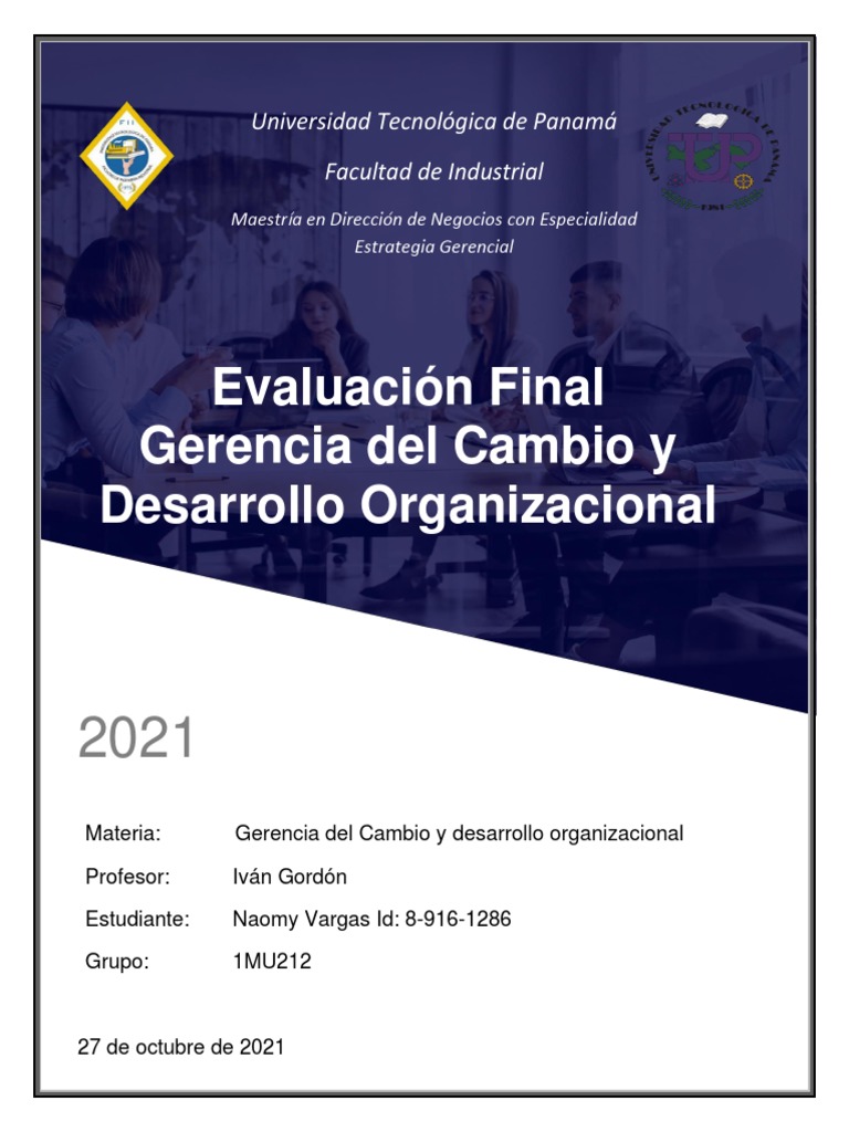 Gestión del Cambio en Empresas Familiares | PDF | Business ...