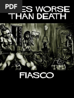 Fates Worse Than Death A Fiasco Playset