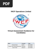 EX-0118 Virtual Assessment Guidance For Candidates - 2