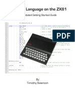 ZX81Assembly