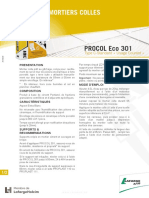 Procol Eco 301