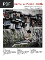 Download Stanford Journal of Public Health - Volume 1 - Issue 1 - Spring 2011 by stanfordjph SN56780875 doc pdf