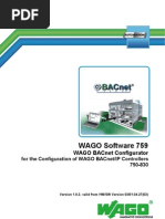 Download Handbuch BACnet Configurator e by spillz SN56780992 doc pdf