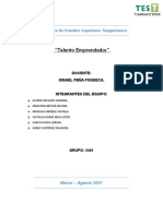 Mi GPS Modelo de Negocios Primera Parte (Este Si Pasa)