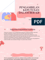 Pengambilan Keputusan Kb