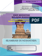 Ukbm 3.7 Islamisasi