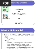 Lesson 2 Multimedia Requirement and Development Process