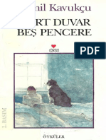 8091-Dord Duvar Besh Pencere-Cemil Qavuqchu-2000-127