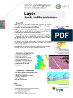 Logiciel GDM Multilayer 2020 FR