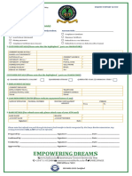 HELB Enquiry Form 2020