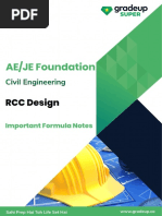 RCC Formula Notes 1 17