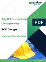 RCC Formula Notes 1 17