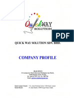 QWS Company Profile