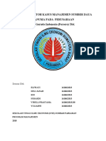 Kasus Manajemen Pt. Garuda Indonesia